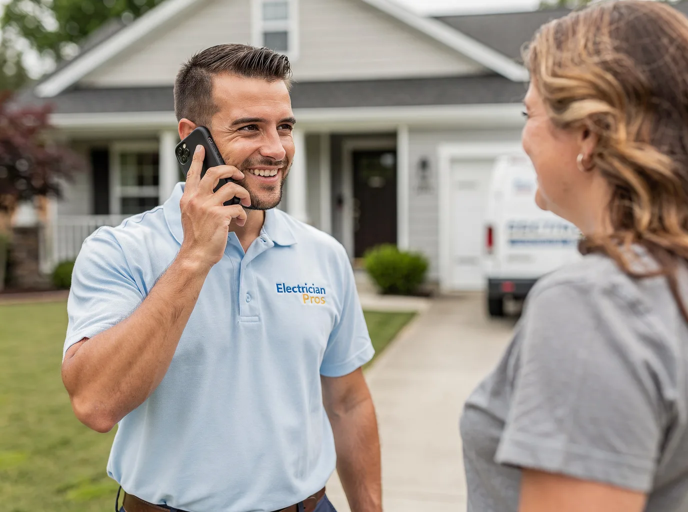 Electrician Yale, IL FAQs